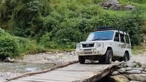Local vehicle of Nepal
